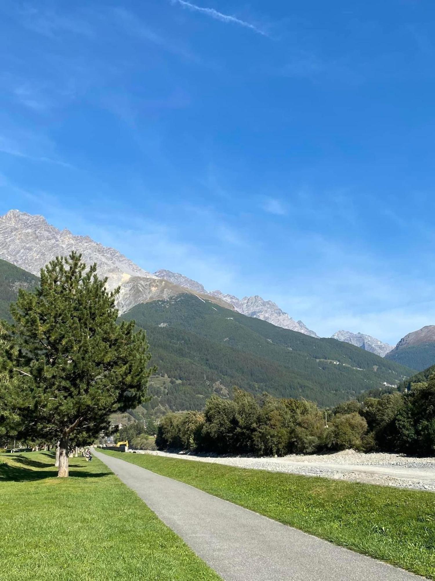 Appartamento 'Reit' - Bormio - Giardino, Parcheggio, Wi-Fi Extérieur photo