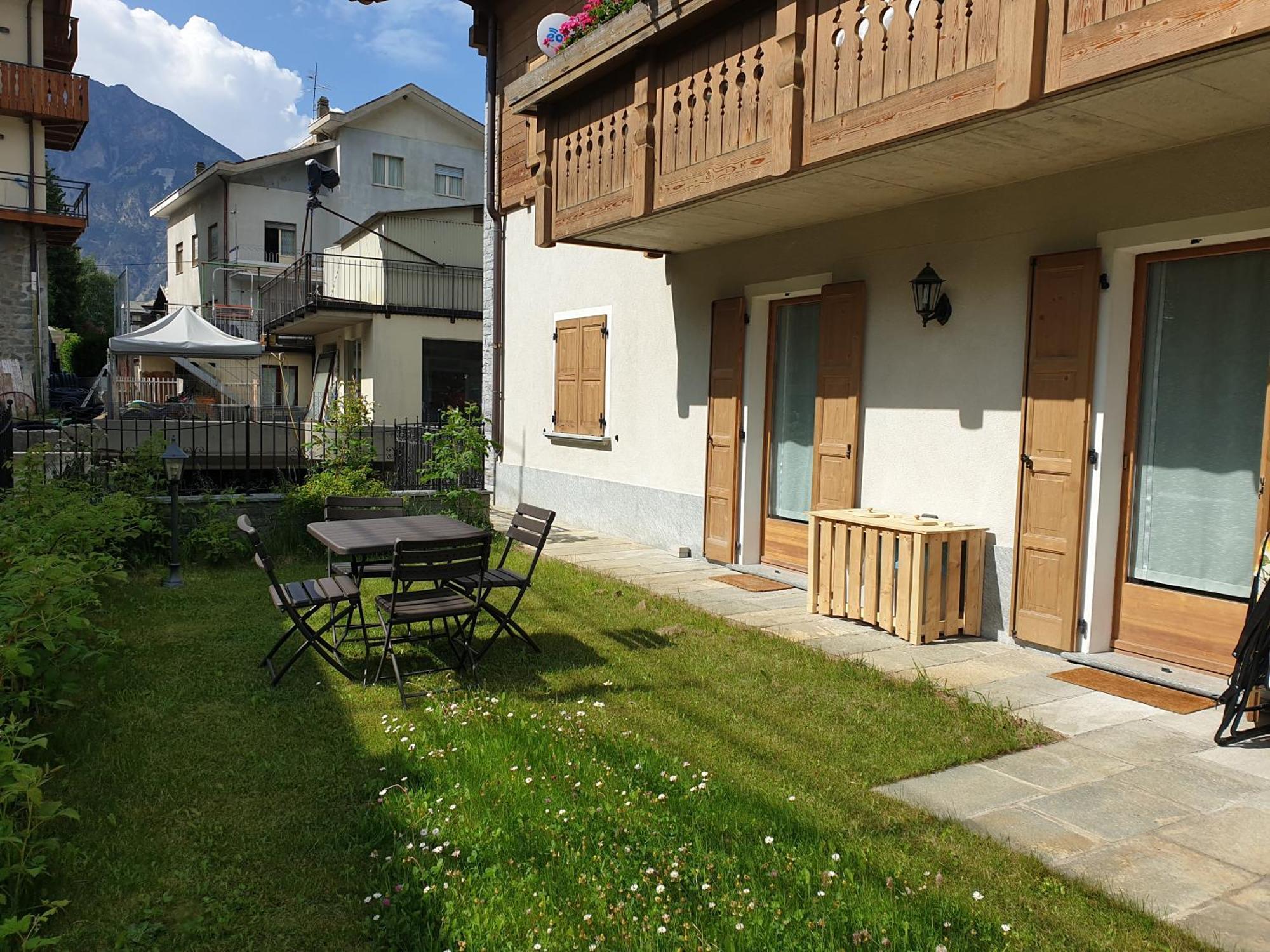 Appartamento 'Reit' - Bormio - Giardino, Parcheggio, Wi-Fi Extérieur photo